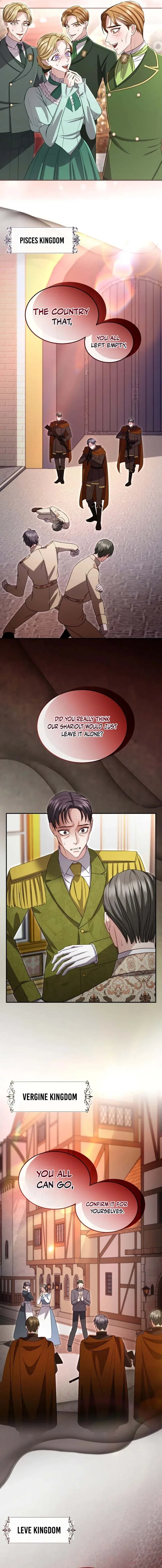 I Will Fall With The Emperor Chapter 181 – Page 7