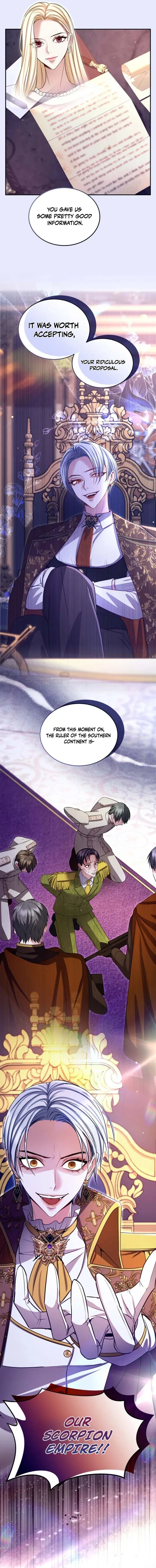 I Will Fall With The Emperor Chapter 181 – Page 10