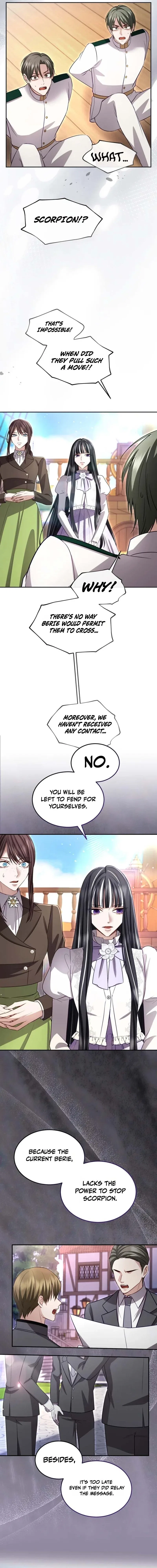 I Will Fall With The Emperor Chapter 181 – Page 12