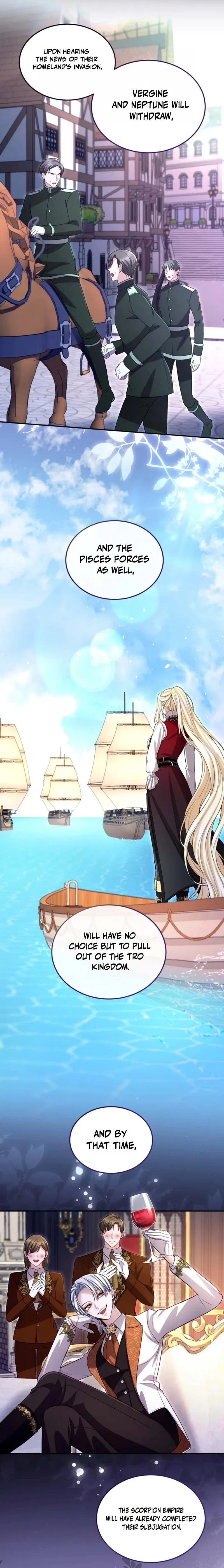 I Will Fall With The Emperor Chapter 181 – Page 13