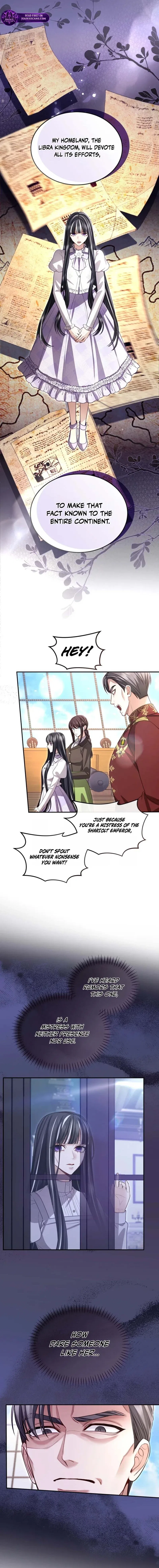 I Will Fall With The Emperor Chapter 181 – Page 14