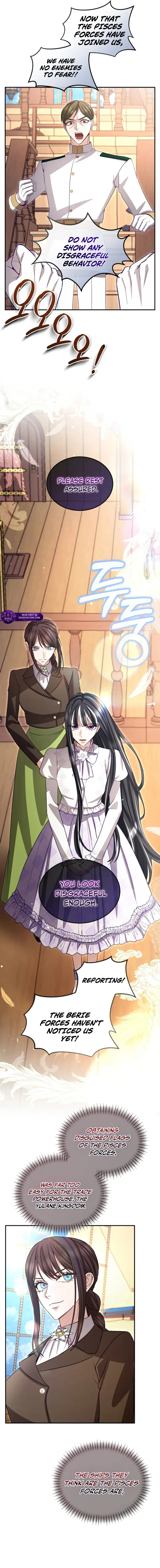 I Will Fall With The Emperor Chapter 180 – Page 4