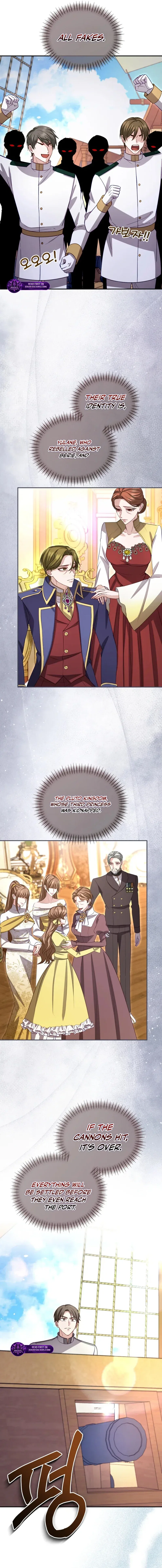 I Will Fall With The Emperor Chapter 180 – Page 5