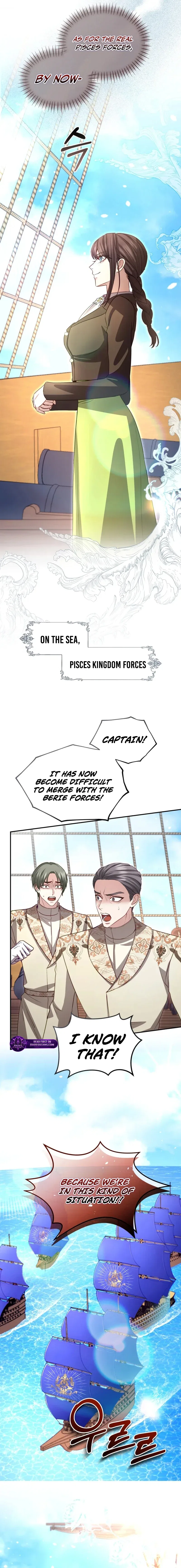 I Will Fall With The Emperor Chapter 180 – Page 6