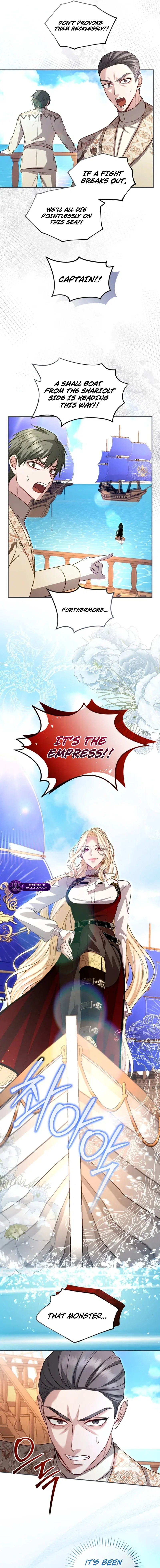 I Will Fall With The Emperor Chapter 180 – Page 10