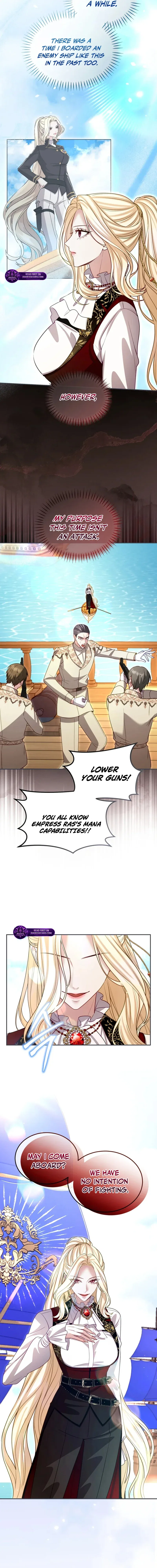 I Will Fall With The Emperor Chapter 180 – Page 11