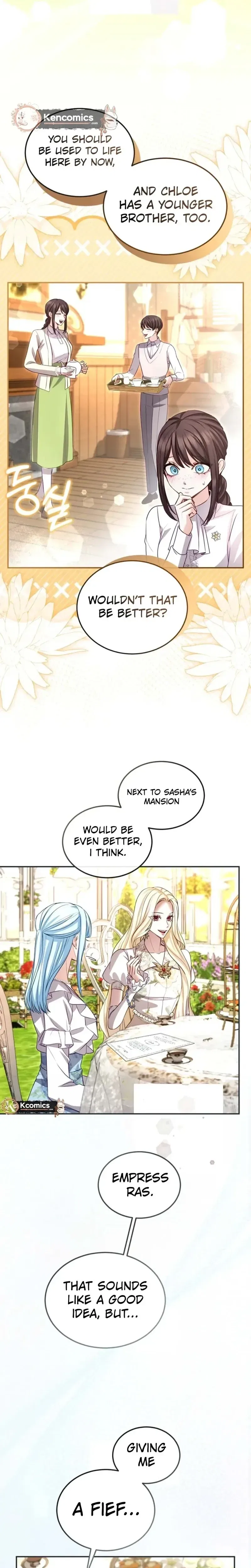 I Will Fall With The Emperor Chapter 179 – Page 2