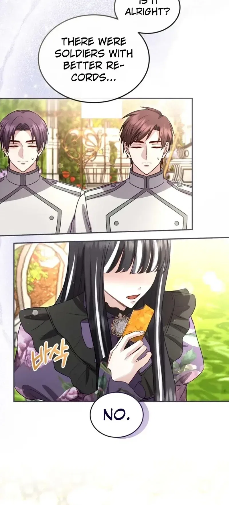 I Will Fall With The Emperor Chapter 179 – Page 6