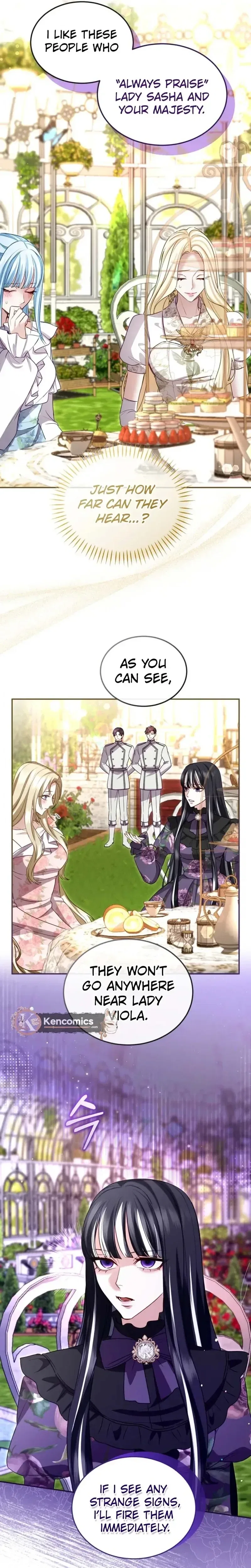 I Will Fall With The Emperor Chapter 179 – Page 7
