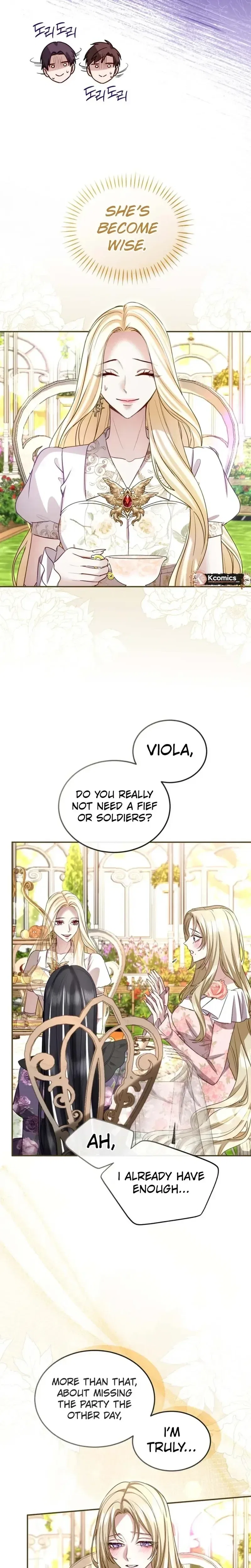 I Will Fall With The Emperor Chapter 179 – Page 8