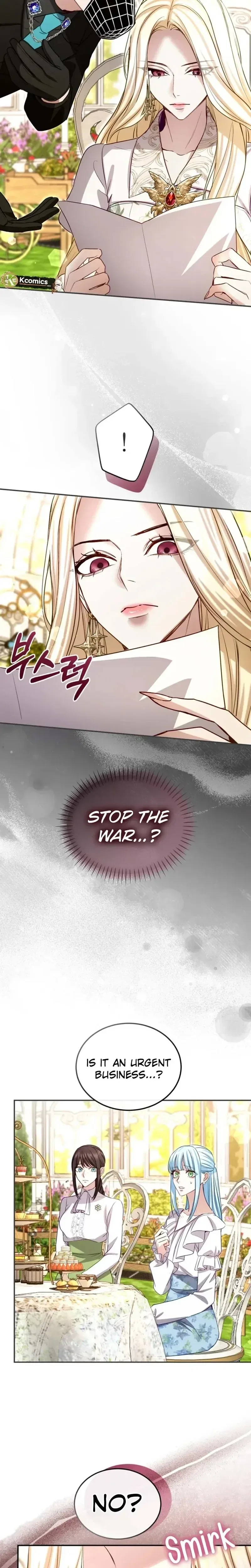 I Will Fall With The Emperor Chapter 179 – Page 11