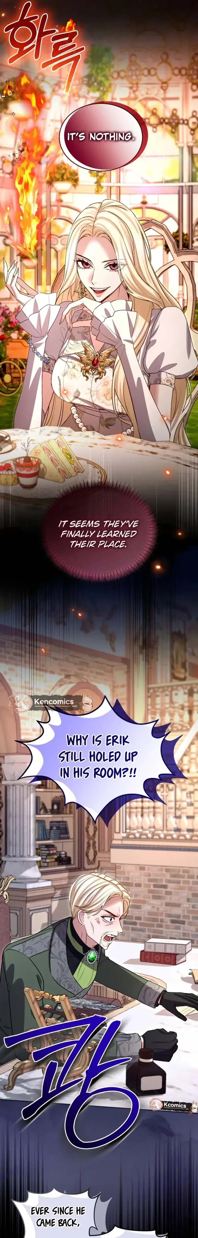I Will Fall With The Emperor Chapter 179 – Page 13