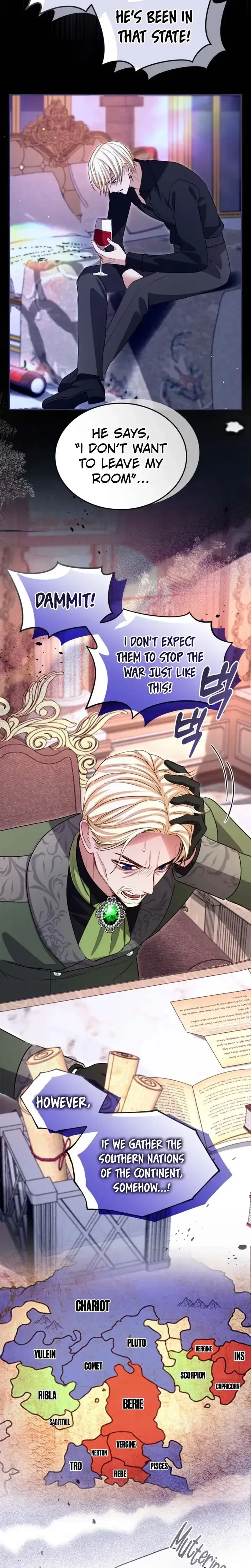 I Will Fall With The Emperor Chapter 179 – Page 14
