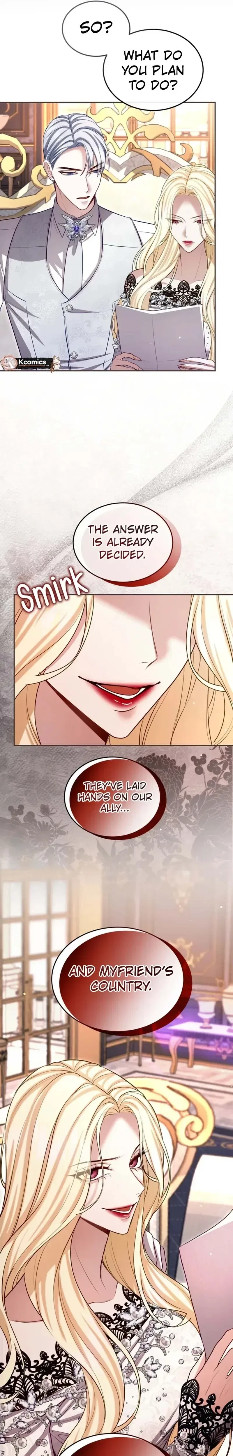 I Will Fall With The Emperor Chapter 179 – Page 25