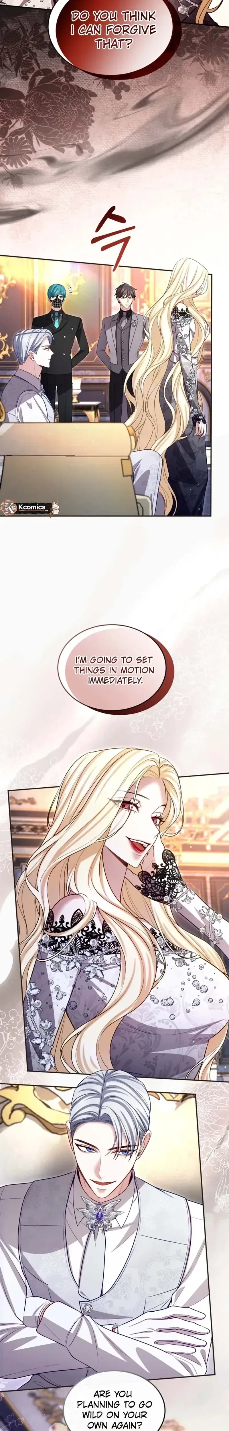 I Will Fall With The Emperor Chapter 179 – Page 26