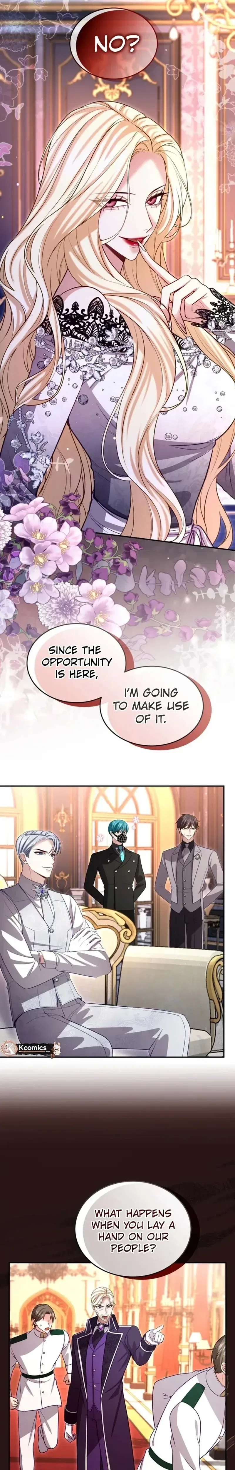 I Will Fall With The Emperor Chapter 179 – Page 28