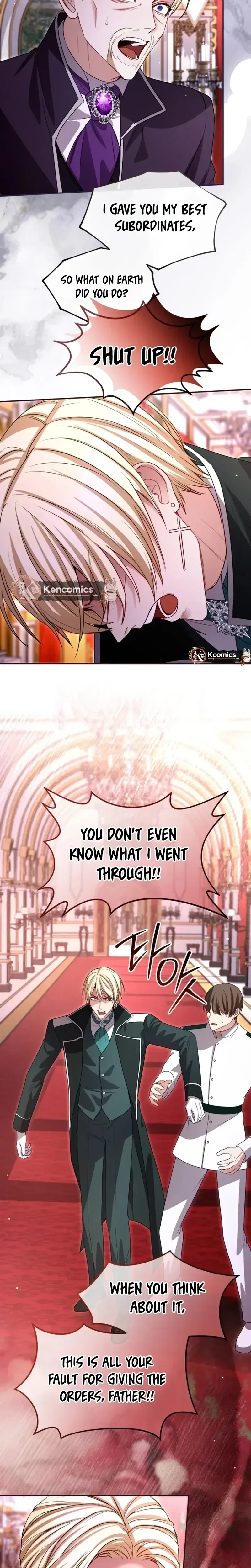 I Will Fall With The Emperor Chapter 178 – Page 2