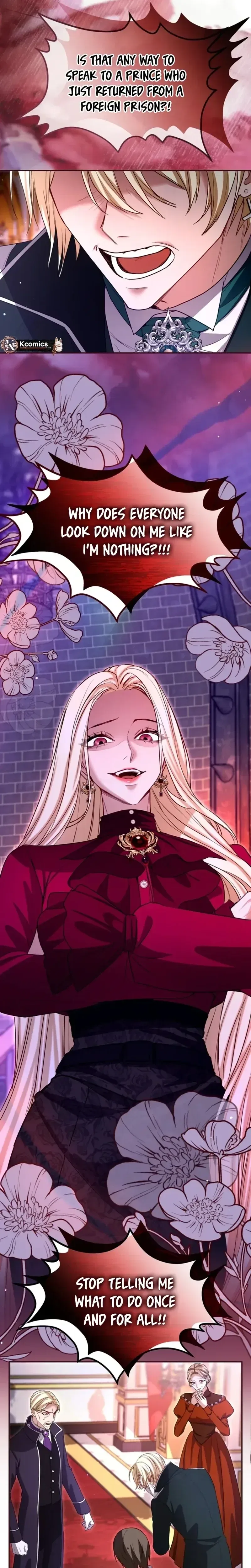 I Will Fall With The Emperor Chapter 178 – Page 4