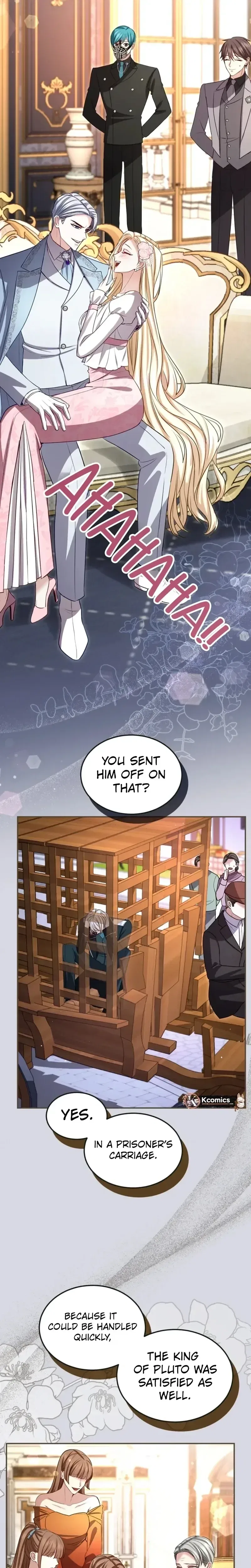 I Will Fall With The Emperor Chapter 178 – Page 9