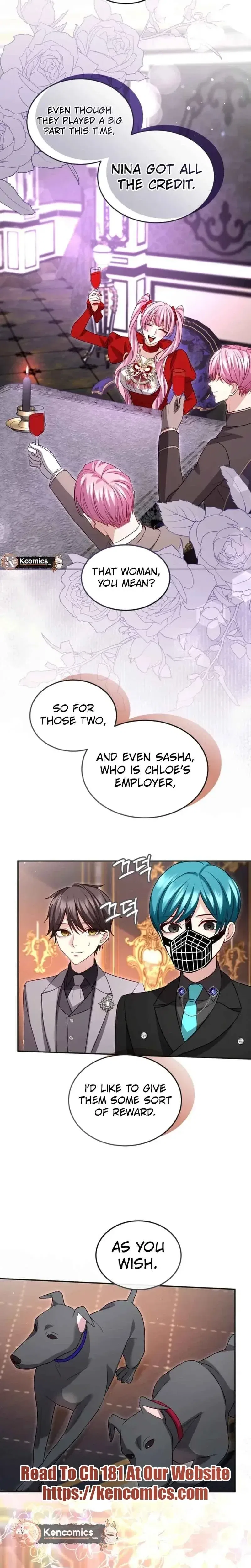 I Will Fall With The Emperor Chapter 178 – Page 13