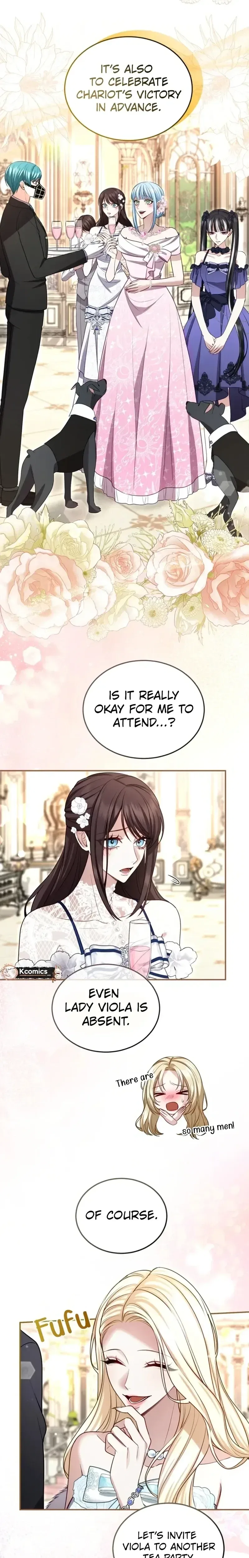 I Will Fall With The Emperor Chapter 178 – Page 18