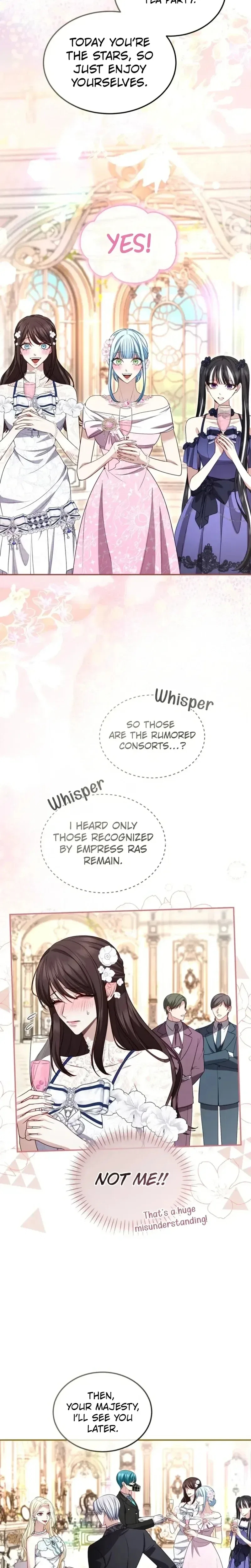I Will Fall With The Emperor Chapter 178 – Page 19