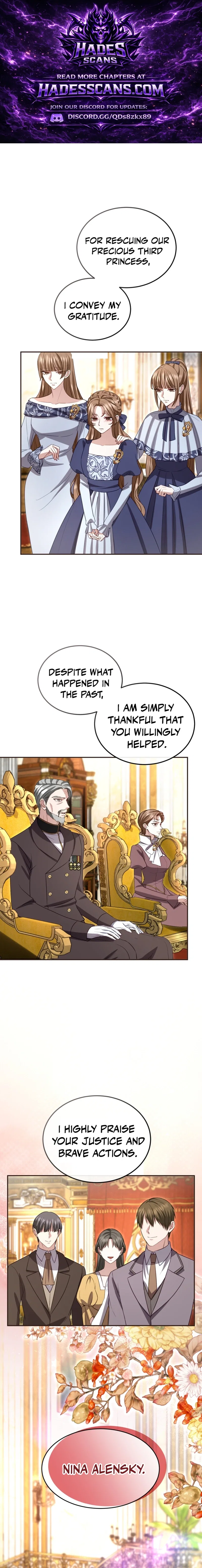 I Will Fall With The Emperor Chapter 177 – Page 1