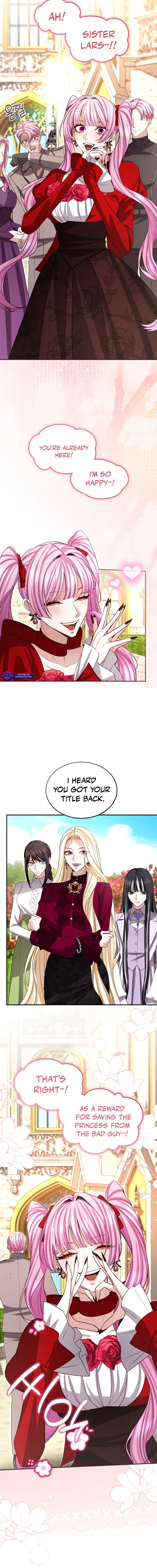 I Will Fall With The Emperor Chapter 177 – Page 4