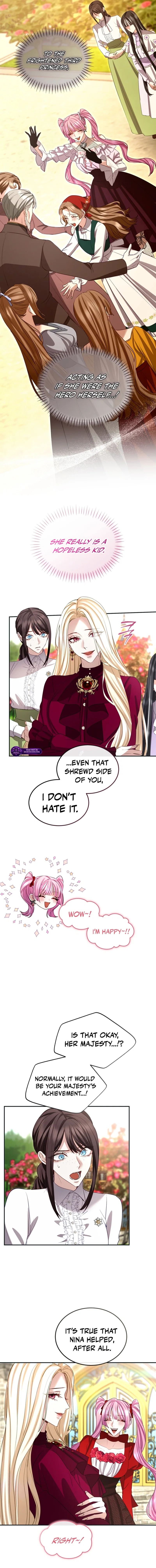 I Will Fall With The Emperor Chapter 177 – Page 6