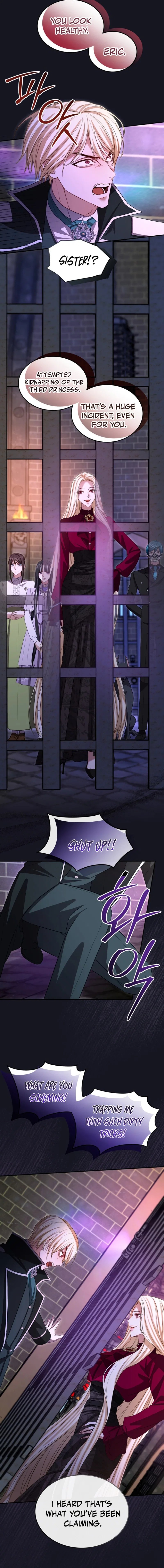 I Will Fall With The Emperor Chapter 177 – Page 8