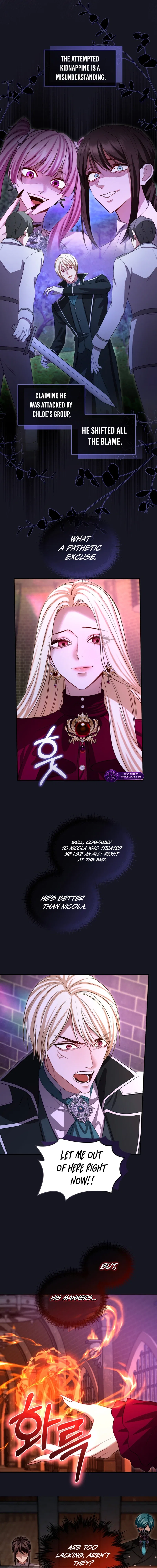 I Will Fall With The Emperor Chapter 177 – Page 9