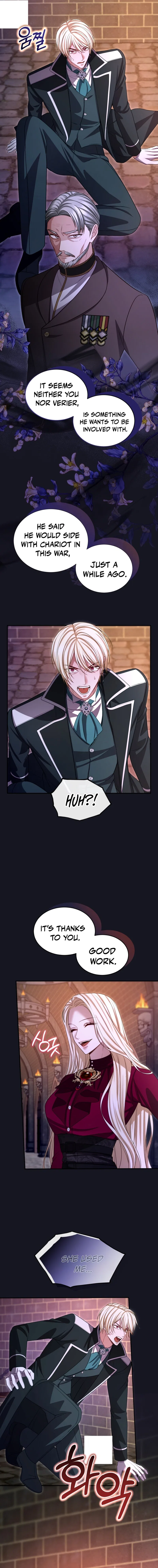 I Will Fall With The Emperor Chapter 177 – Page 11