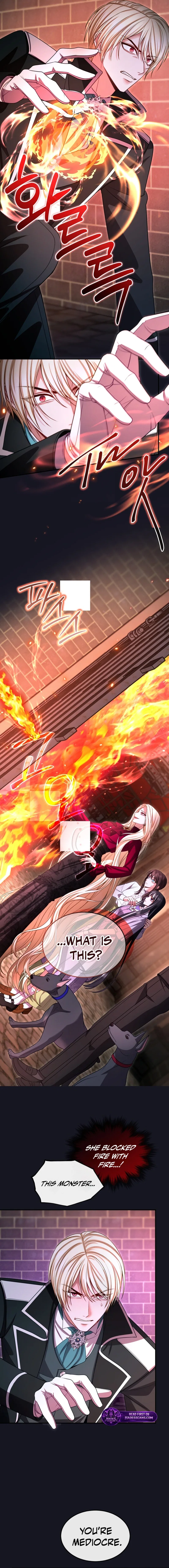 I Will Fall With The Emperor Chapter 177 – Page 12