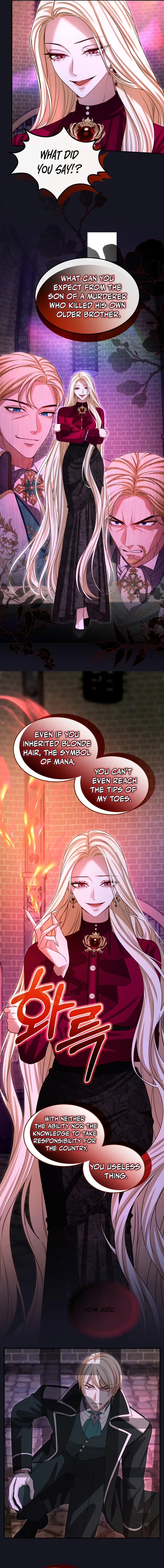 I Will Fall With The Emperor Chapter 177 – Page 13