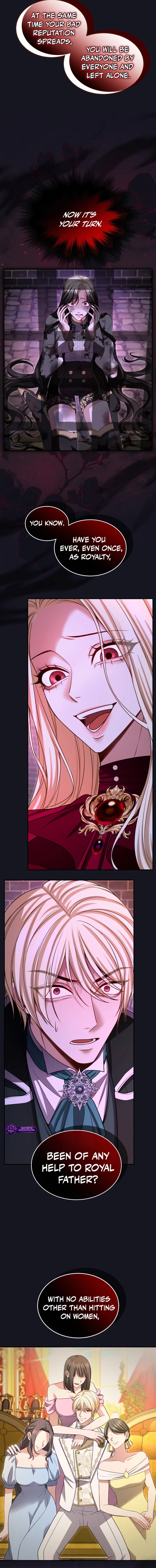 I Will Fall With The Emperor Chapter 177 – Page 14
