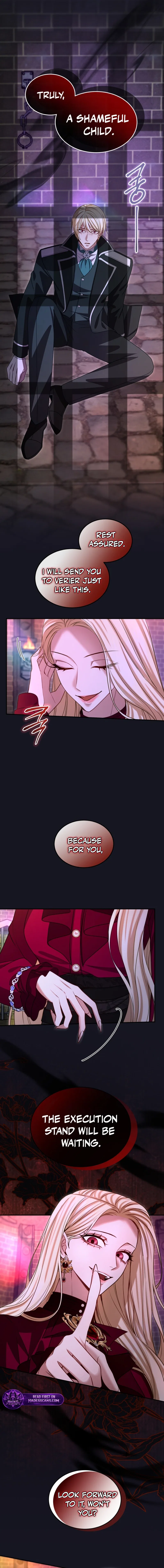 I Will Fall With The Emperor Chapter 177 – Page 15