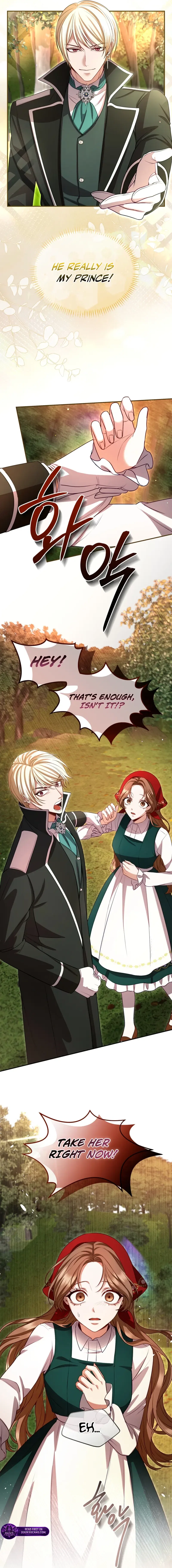 I Will Fall With The Emperor Chapter 176 – Page 5
