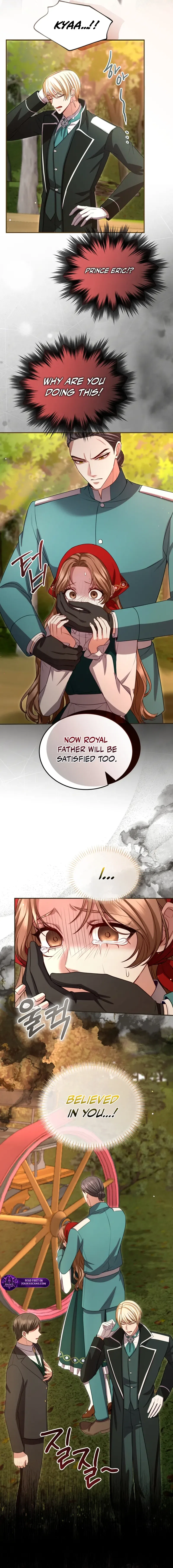 I Will Fall With The Emperor Chapter 176 – Page 6