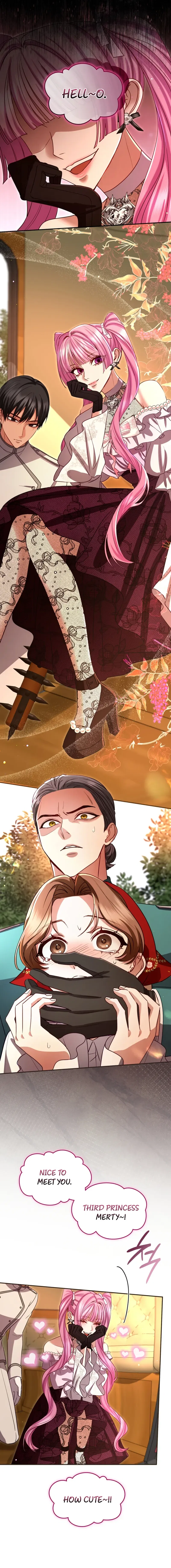 I Will Fall With The Emperor Chapter 176 – Page 7