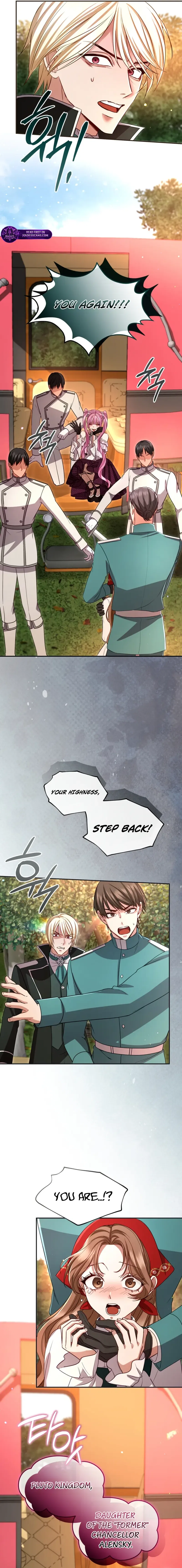 I Will Fall With The Emperor Chapter 176 – Page 8