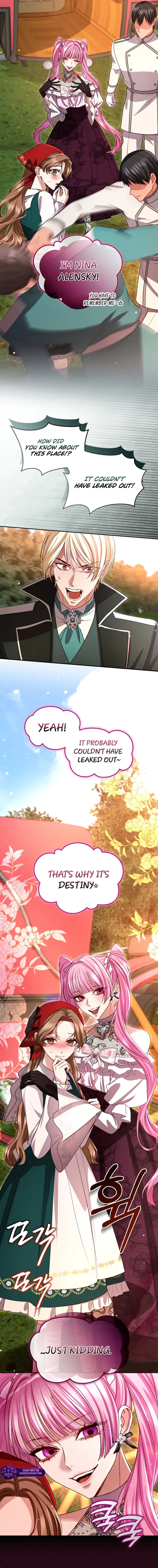 I Will Fall With The Emperor Chapter 176 – Page 9