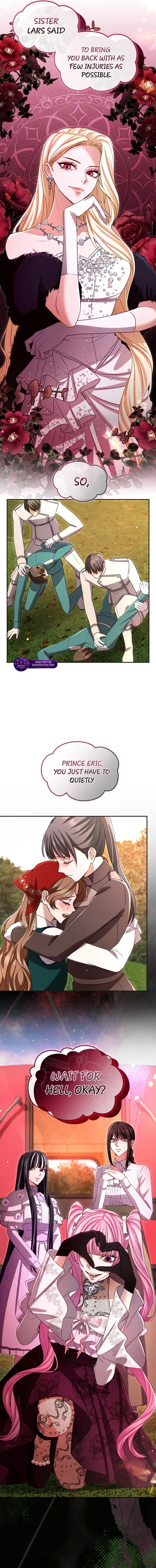 I Will Fall With The Emperor Chapter 176 – Page 14