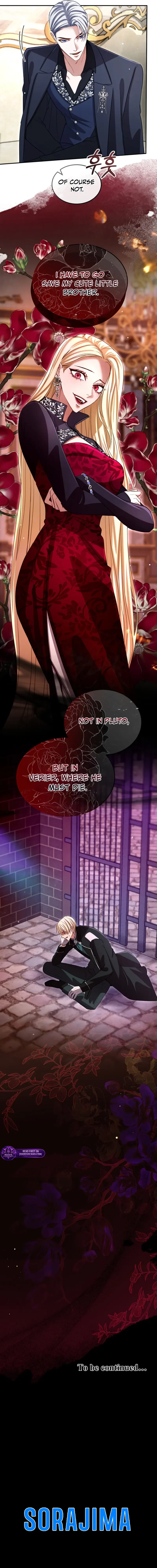I Will Fall With The Emperor Chapter 176 – Page 16