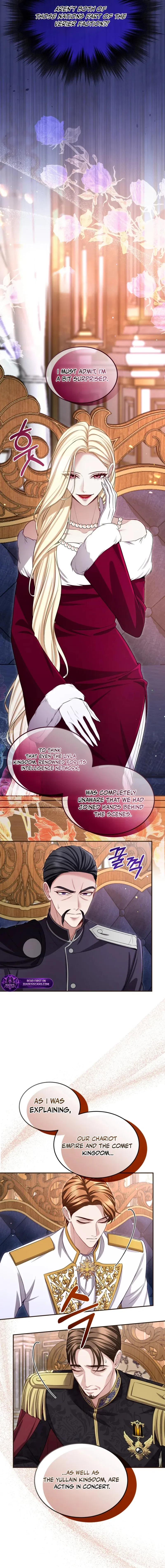 I Will Fall With The Emperor Chapter 175 – Page 2