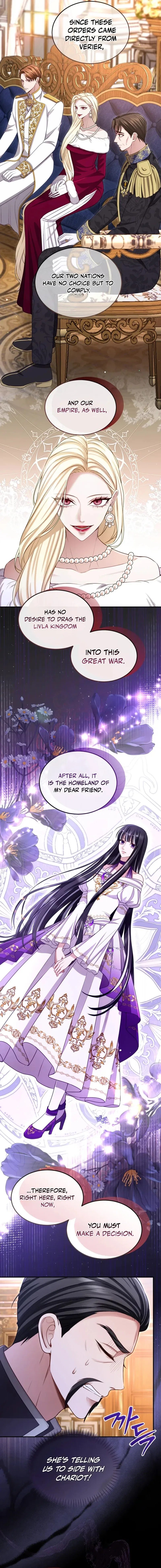 I Will Fall With The Emperor Chapter 175 – Page 6