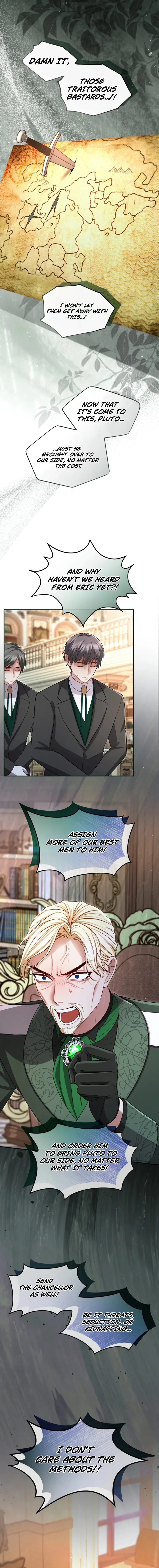 I Will Fall With The Emperor Chapter 175 – Page 11