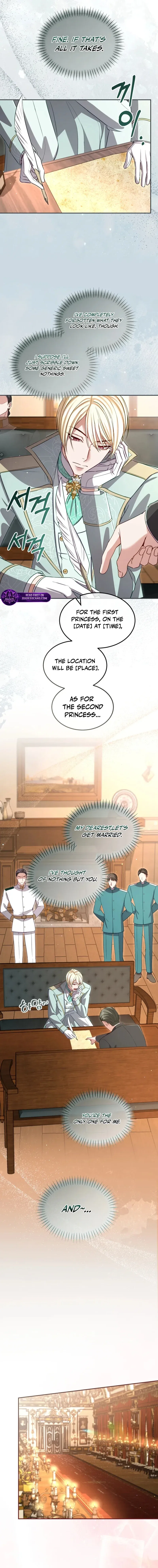 I Will Fall With The Emperor Chapter 175 – Page 13