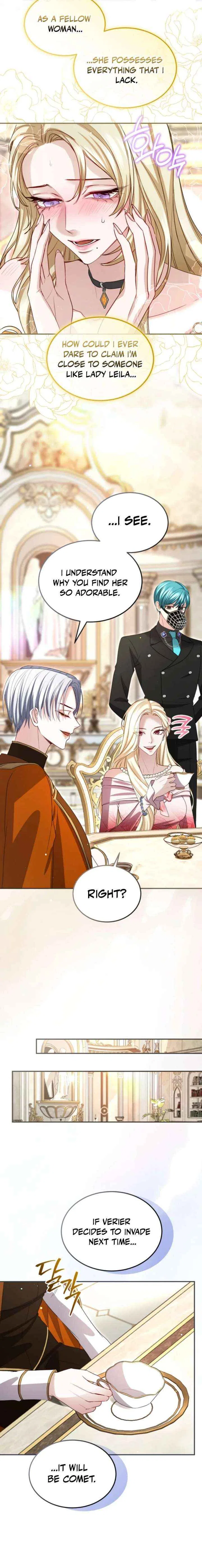 I Will Fall With The Emperor Chapter 174 – Page 6