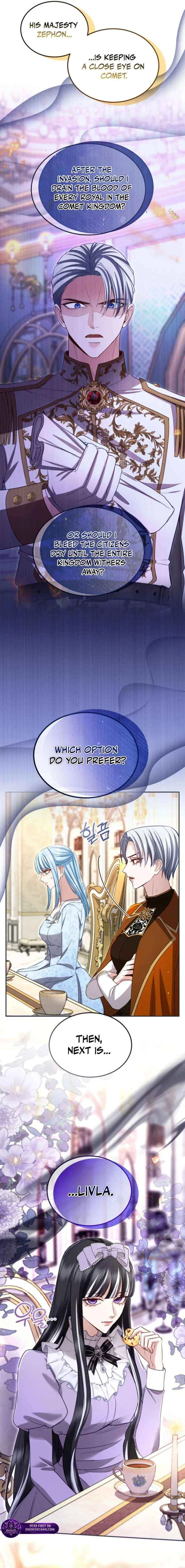 I Will Fall With The Emperor Chapter 174 – Page 8