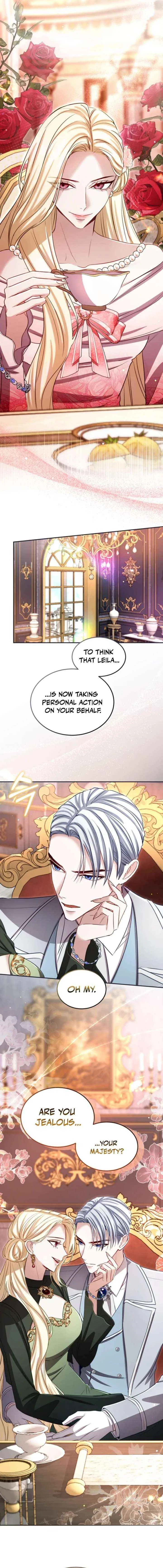 I Will Fall With The Emperor Chapter 174 – Page 9